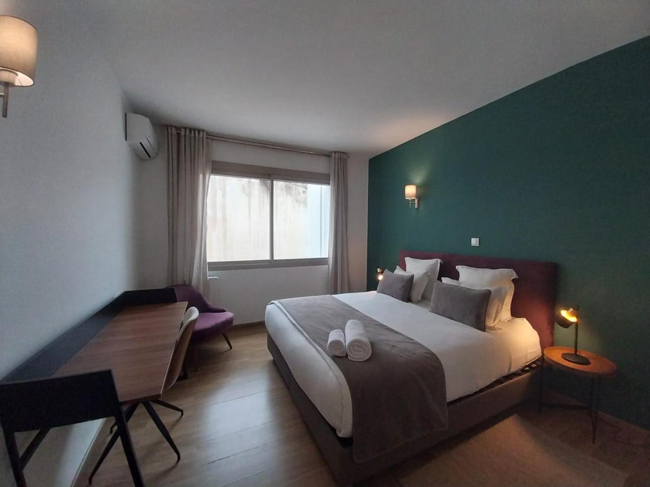 Balima Minaret Suites Rabat Esterno foto