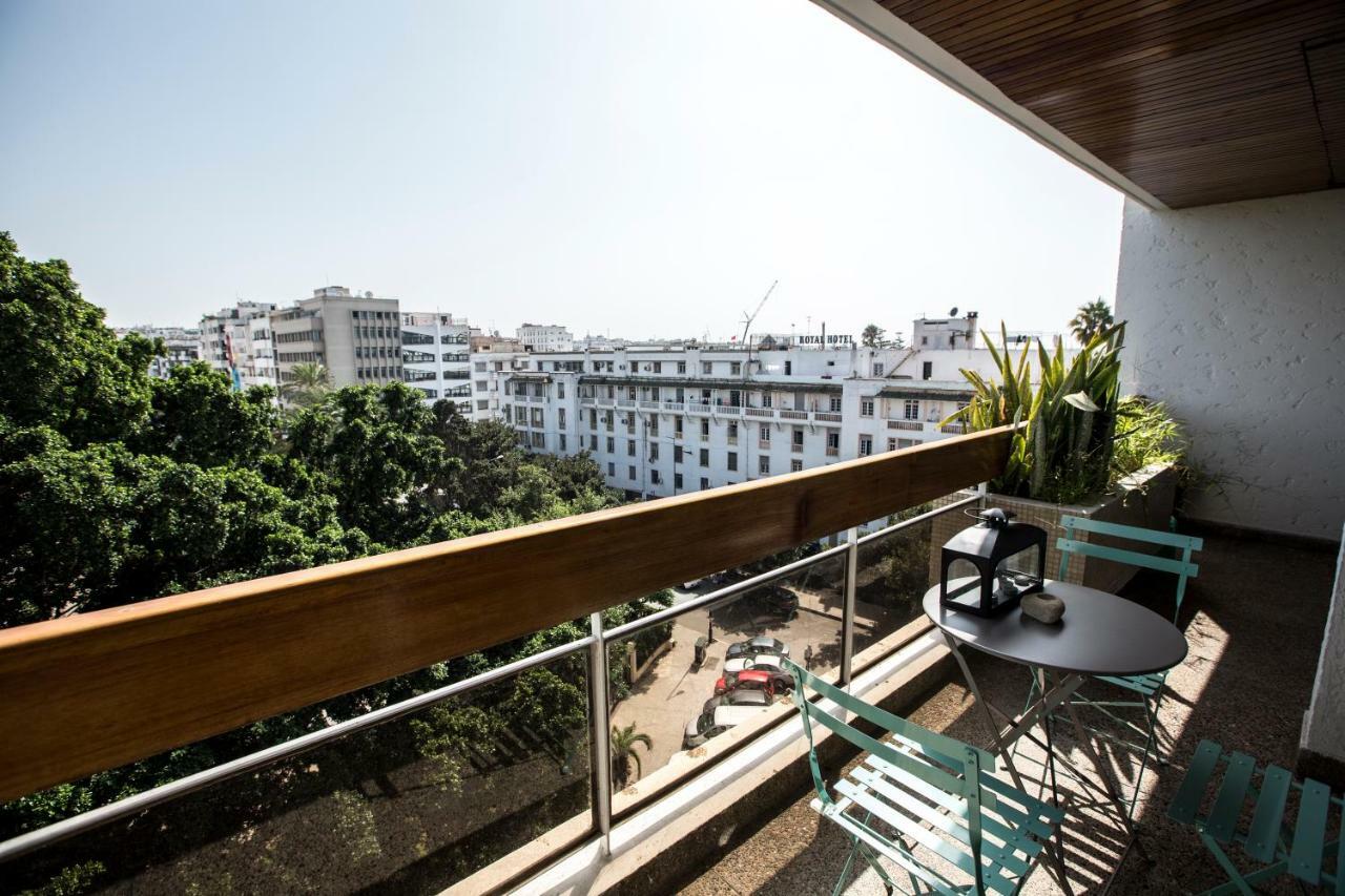 Balima Minaret Suites Rabat Esterno foto